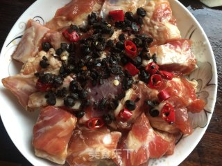 Steamed Spare Ribs with Taro#快手懒人饭# recipe