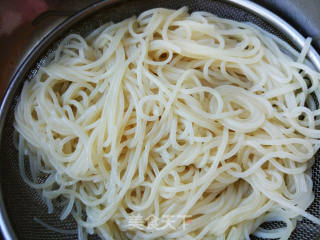 Kuaishou Korean Cold Noodles recipe