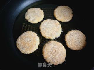 Sweet Potato Glutinous Rice Cake recipe