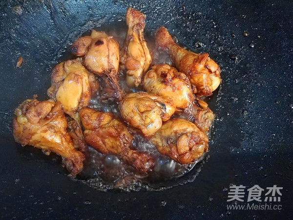 Bawang Supermarket-coke Braised Wing Root recipe