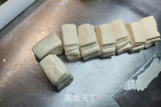 Japanese Style Fragrant Condensed Milk Bread recipe