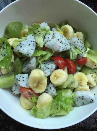 Fruit and Vegetable Salad recipe