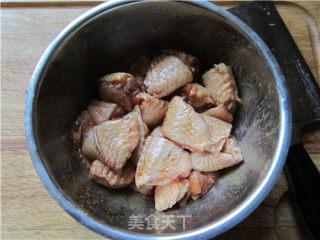 Geleshan Spicy Wing Ding recipe