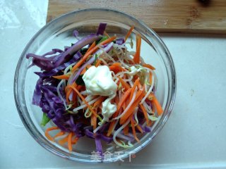 Creative Vegetable Salad recipe