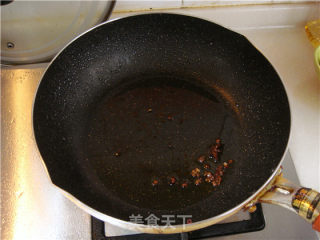 Chicken Pecks Tofu-don't Cry If Tofu is Broken recipe