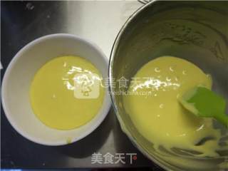 #aca烤明星大赛# Push-tue Cake that Can be Eaten Even with High Blood Sugar recipe