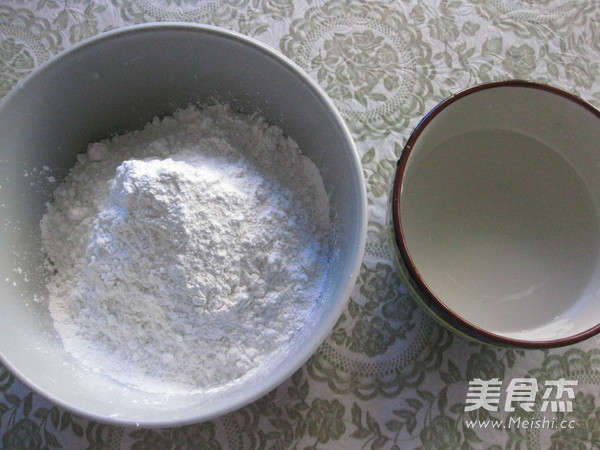 Homemade Rice Cake recipe