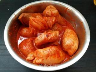 Homemade Radish Mustard recipe
