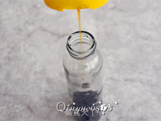 Mulberry Vinegar Drink recipe