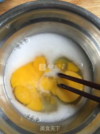 Sunflower Egg Fried Rice recipe