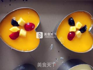 #aca烤明星大赛#five-color Oreo Mango Mousse Cake recipe