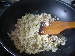 Home-cooked Vegetarian Bag recipe