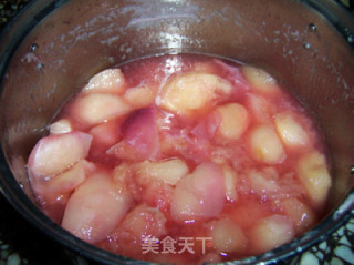 Fresh Peach Jam recipe