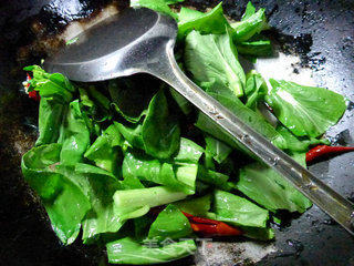 Tripe Stir-fried Cabbage Core recipe