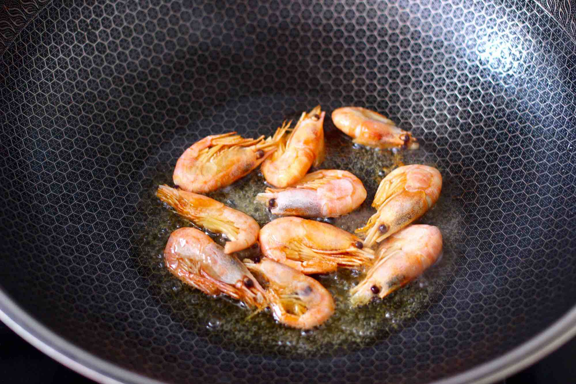 Celery Stir-fried Shiitake Mushrooms recipe