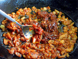 Homemade Minced Meat Sauce for Appetizer recipe
