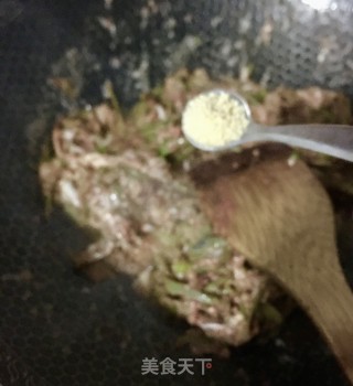 Lentil Fried Shrimp Paste recipe