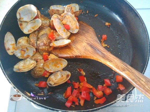 Spicy Fried Clams recipe