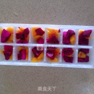 Yogurt Ice recipe
