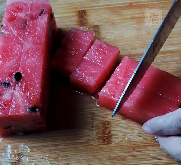 Hand Squeezed Watermelon Juice recipe