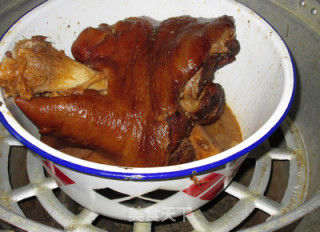 Braised Pork Shoulder recipe