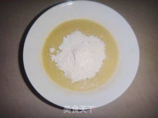 Egg Banana Roll recipe