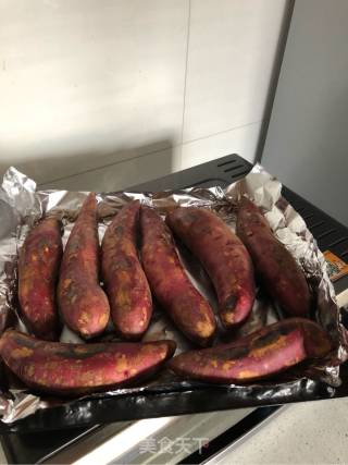 Baked Potato (oven Version) recipe