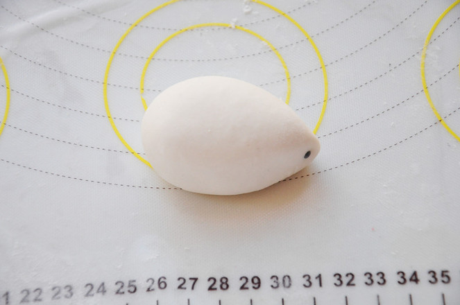 Little Hedgehog Mantou recipe