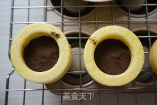 Oreo Potted Cake recipe