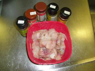 Homemade Pickled Fish recipe