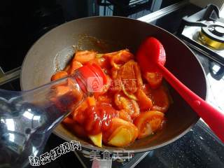 Tomato and Oxtail Bisque recipe