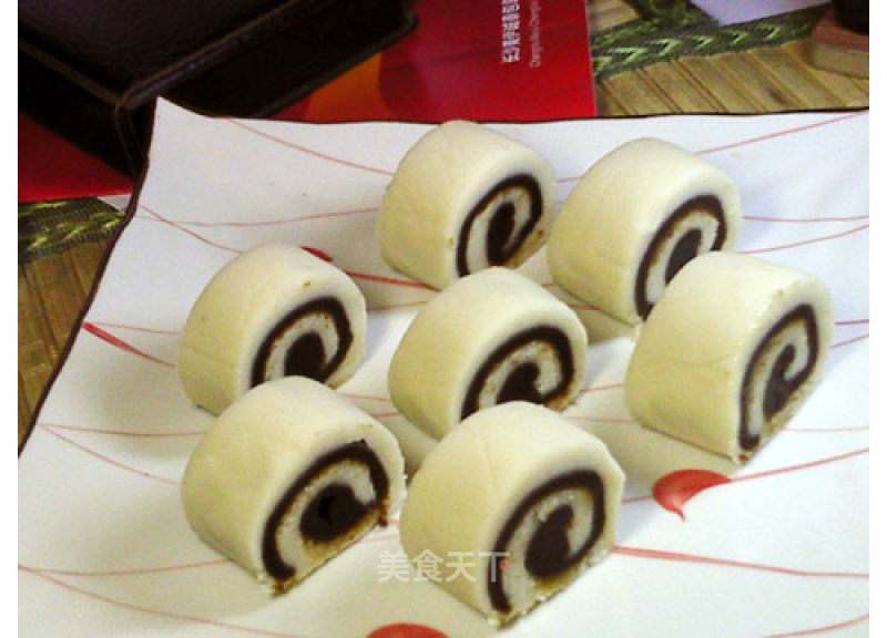 Jujube Kidney Bean Rolls recipe