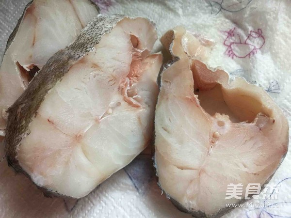 Cod in Tomato Sauce recipe