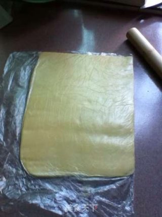 Danish Bric Bread recipe