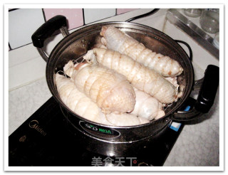 Home-made Songhua Chicken Drumsticks recipe