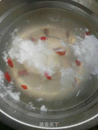 Rice Wine Poached Egg recipe