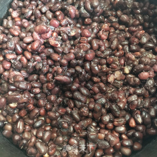 Homemade Red Bean Paste recipe