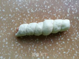 Chinese Hot Dog Rolls recipe