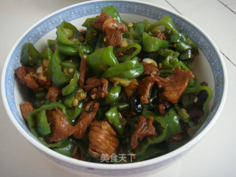 Farmhouse Stir-fried Pork-hunan Characteristics recipe