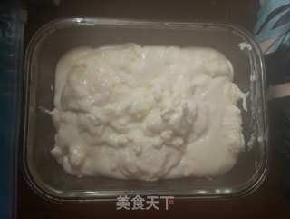 Milk Coconut Small Fang recipe