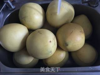 Honey Grapefruit Tea recipe
