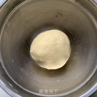 Purple Sweet Potato Tart recipe