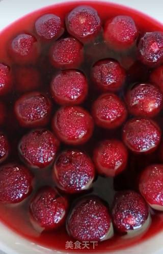 Canned Bayberry Syrup recipe