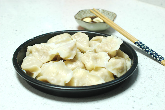 Beef and Cabbage Dumplings recipe