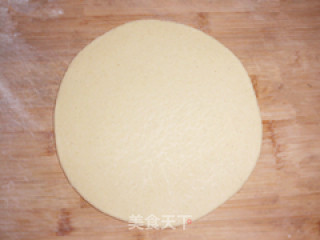 Creamy Tortilla recipe