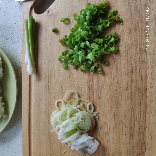 Shrimp Fried Rice recipe