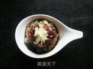 Shredded Eggplant in Red Oil recipe