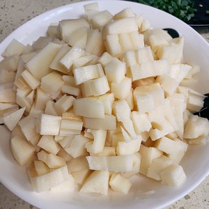 Lotus Root recipe