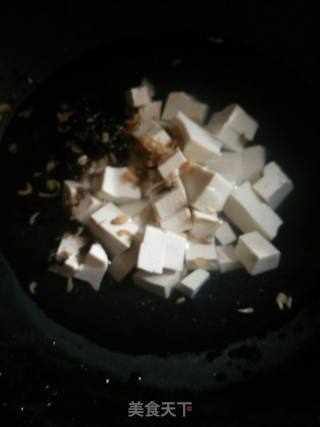 Boiled Tofu recipe
