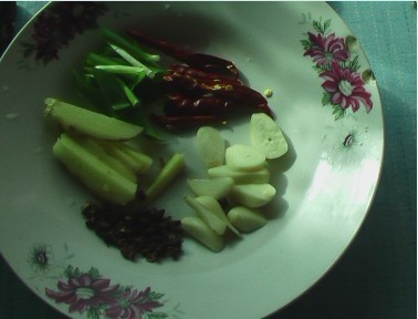 Pickled Cucumber recipe